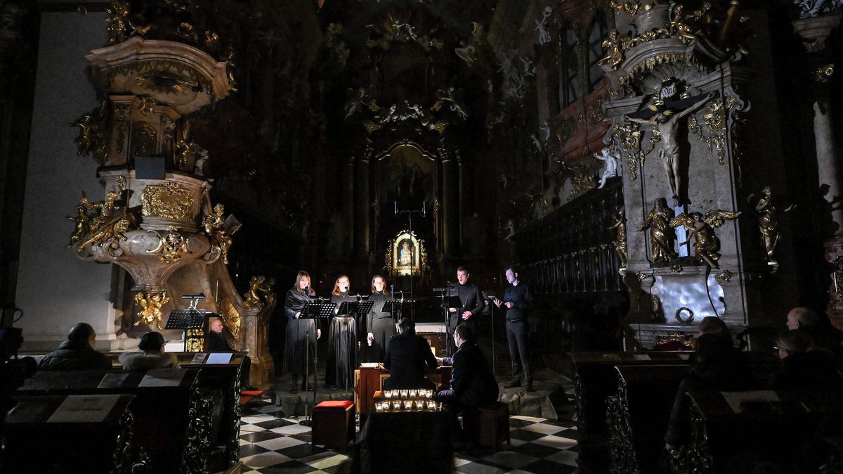 Velikonoční festival duchovní hudby nabídne Kančeliho, zazpívá Šaturová